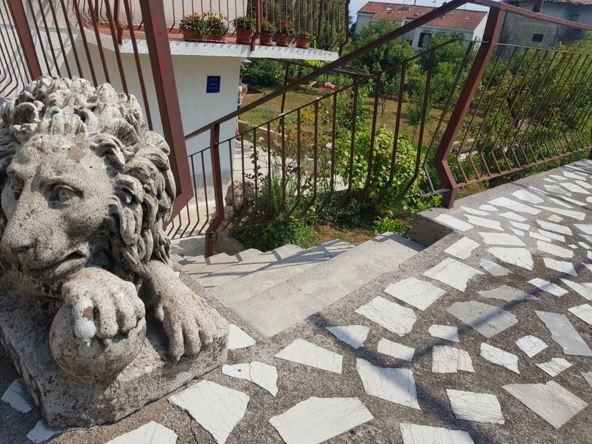 Apartman Ana Lovran Exterior foto