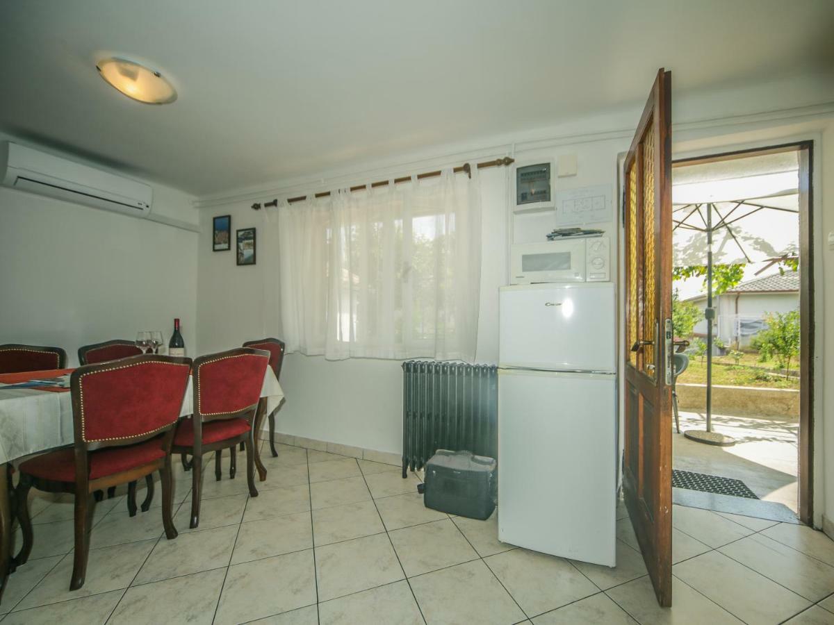 Apartman Ana Lovran Exterior foto