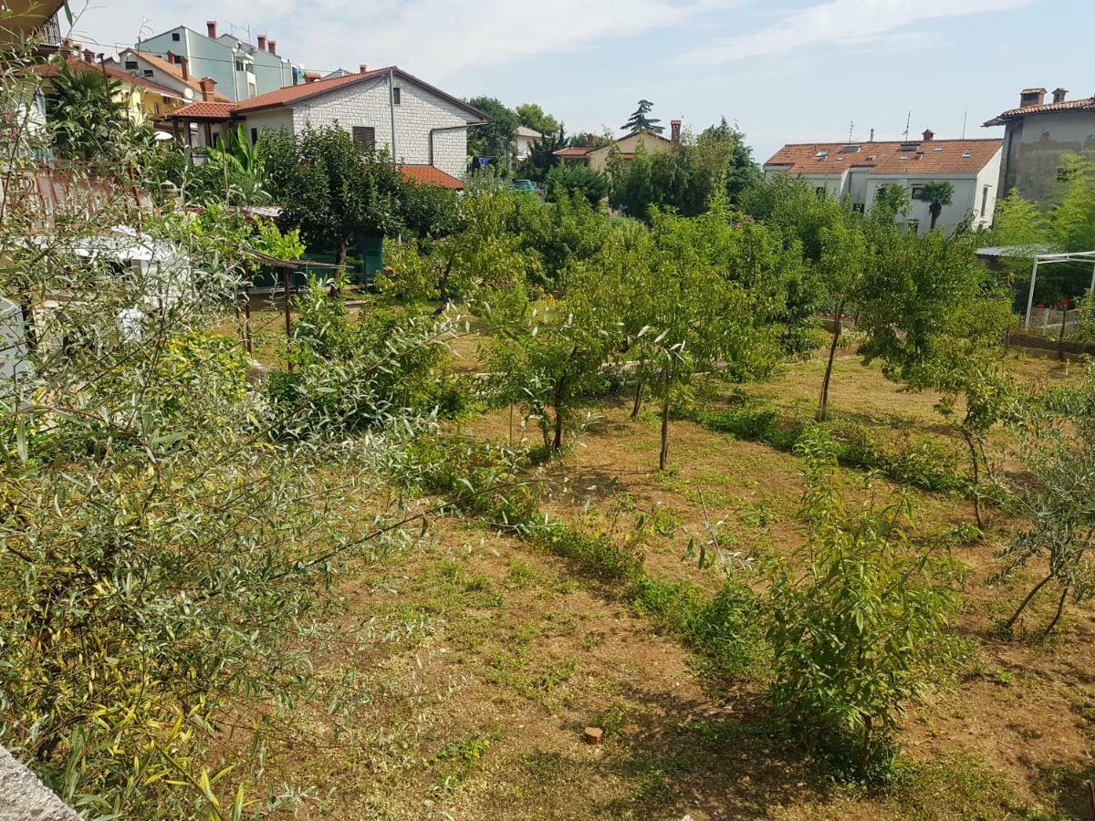 Apartman Ana Lovran Exterior foto