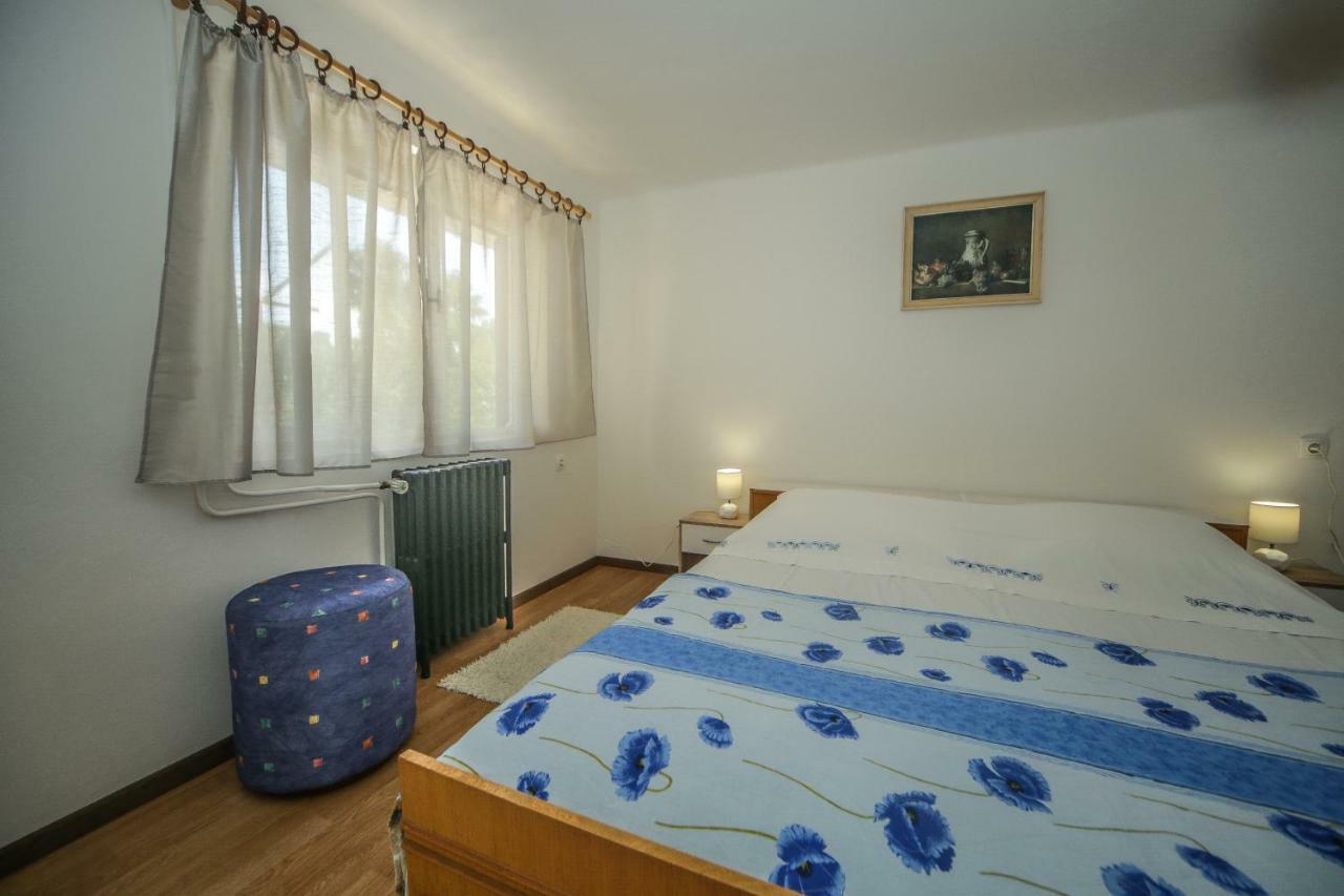 Apartman Ana Lovran Exterior foto