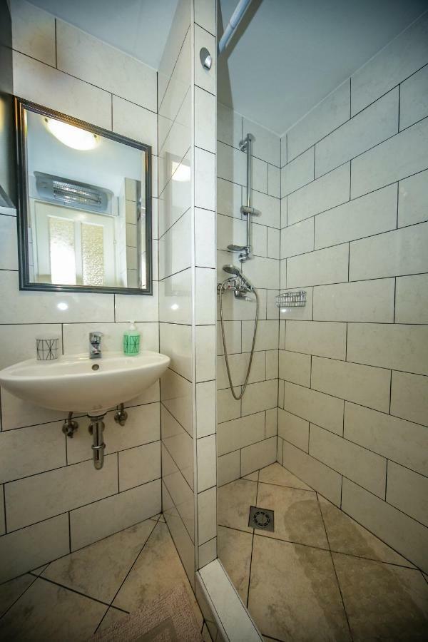 Apartman Ana Lovran Exterior foto